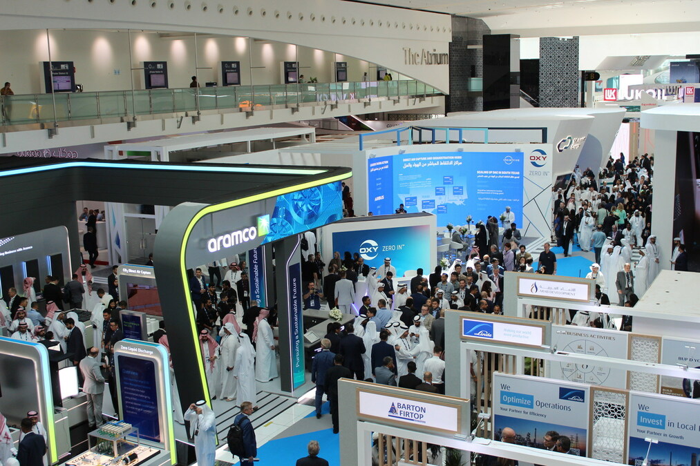 ADIPEC 2023 breaks records for attendance and commercial deals, generating US$8.8bn for the global energy industry