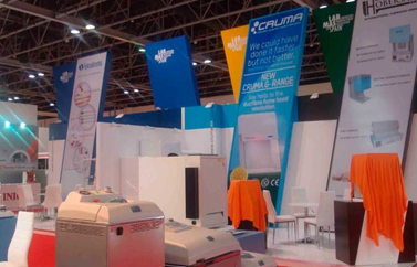 Arab Lab and Instrumentation Show ends