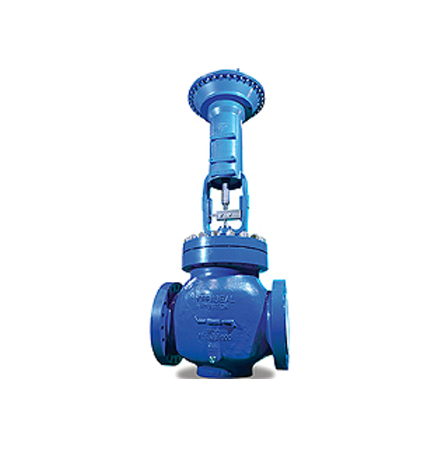 Series 2700A General-Purpose Control Valve