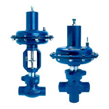 Series 2220/2200 High Pressure Control Valve