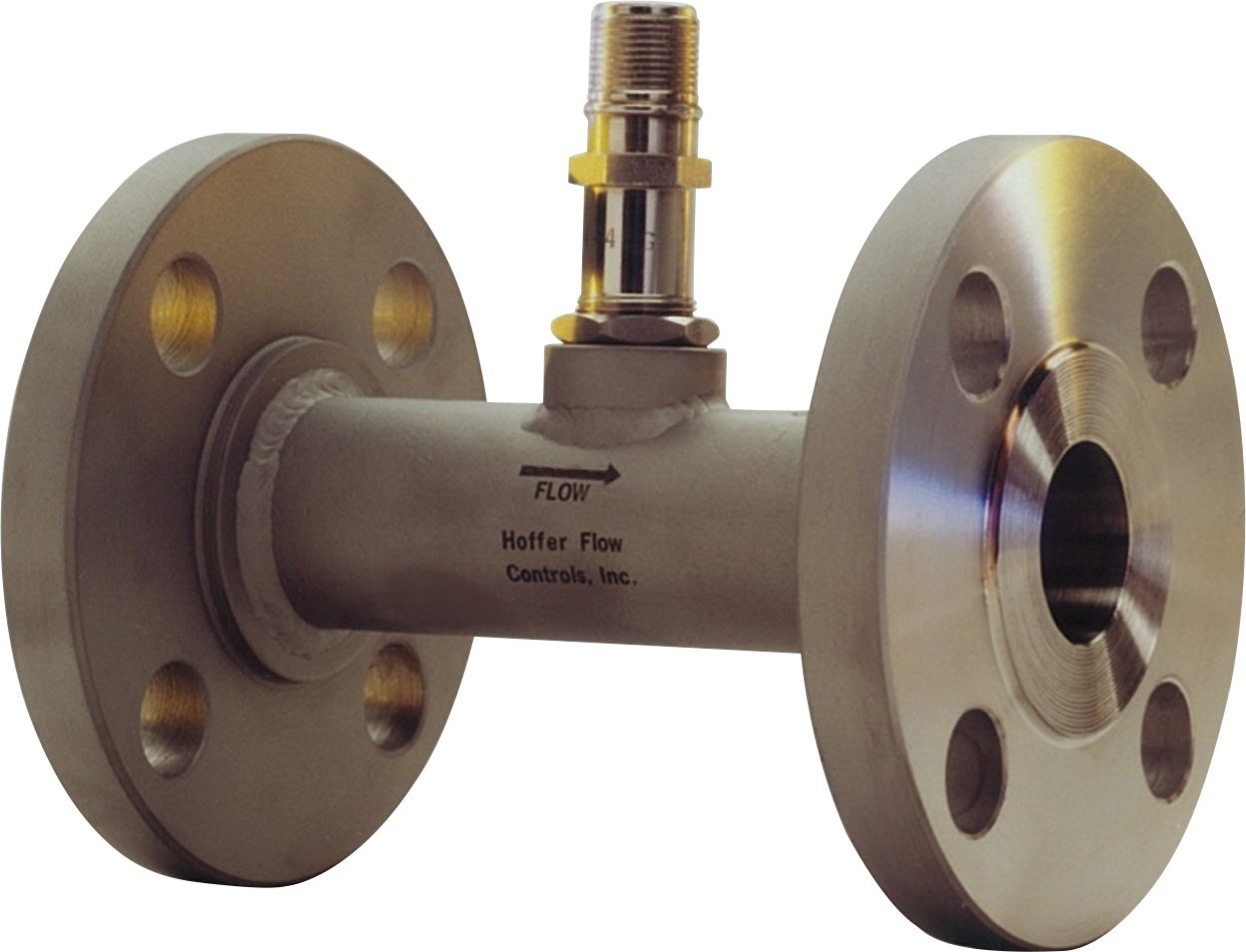 HO SERIES Turbine Flowmeters for Gases Sizes