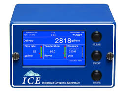 ICE Cryogenic Flow Measurement Systems