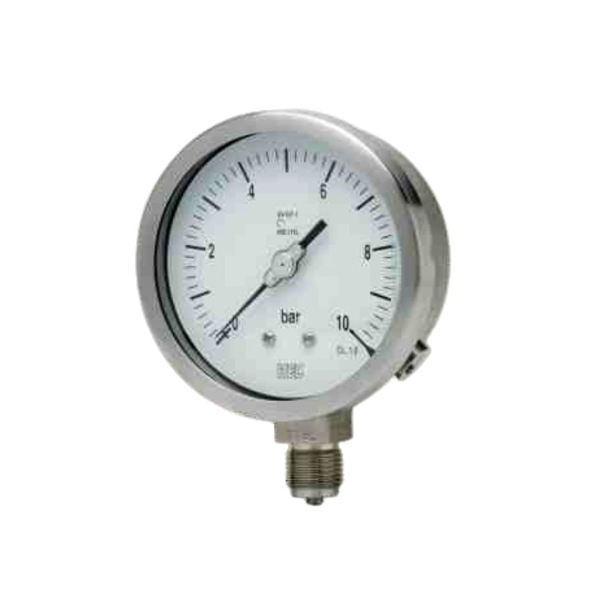 Pressure Gauges